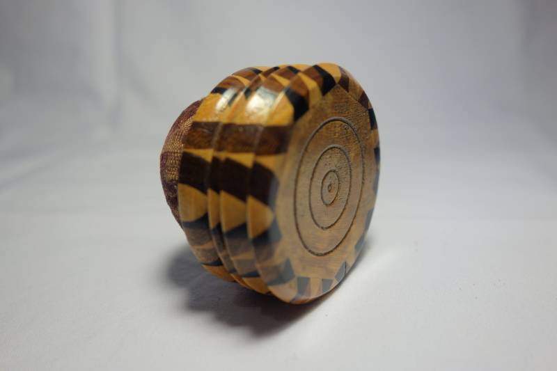 Tunbridgeware Pin Cushion