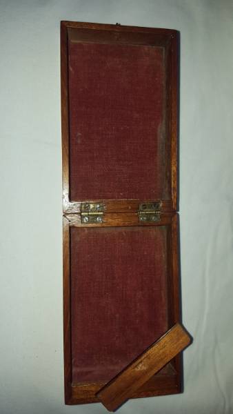 Super Folding Cribbage Box