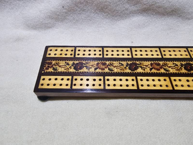 Good Quality Tunbridge Ware Small Board