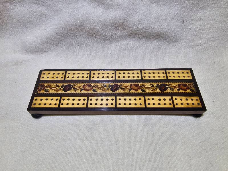 Good Quality Tunbridge Ware Small Board