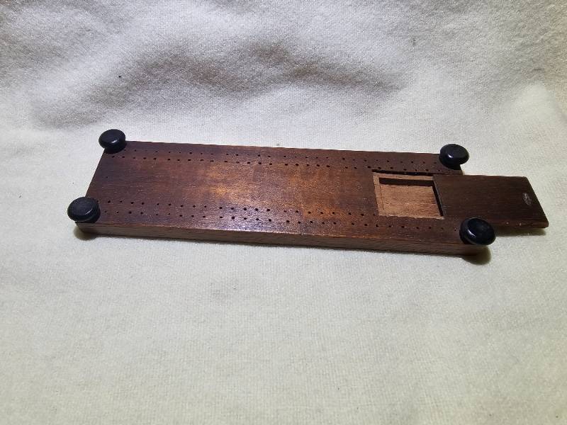 Good Quality Tunbridge Ware Small Board