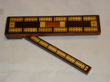 Triple Lane Cribbage Board - TLC95