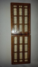 Super Folding Cribbage Box - SFC125
