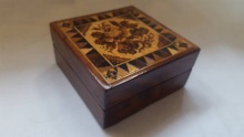 Van Dyke Tunbridge Ware Box - VDT150
