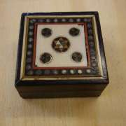 Sadeli Stamp Box C.1880 - SSB65